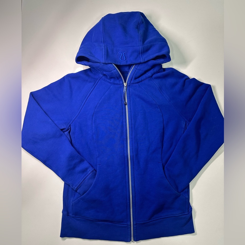 Lululemon Scuba Hoodie